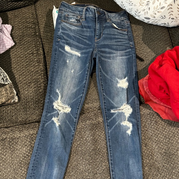 American Eagle Jeans - Picture 1 of 4